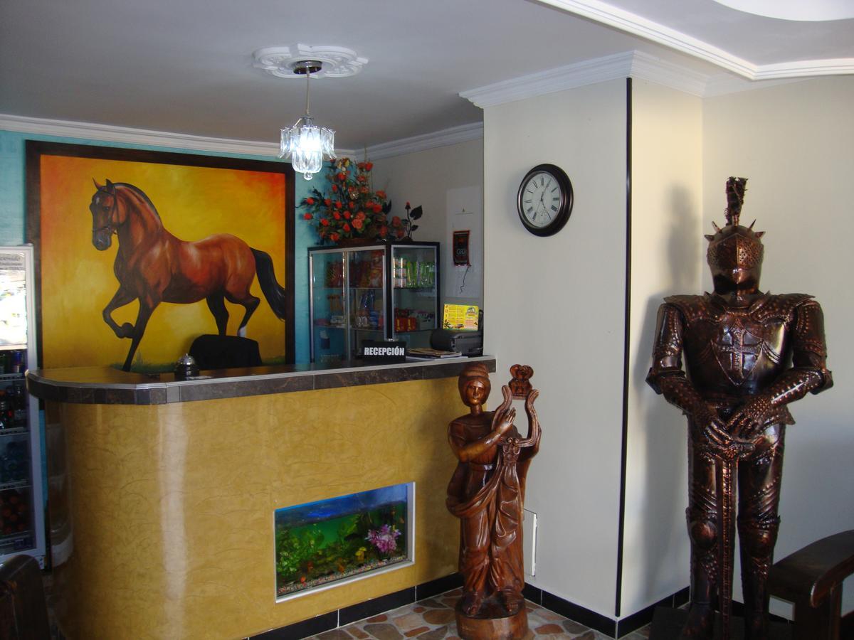 Hotel Emperatriz Armenia (Quindio) Exterior photo