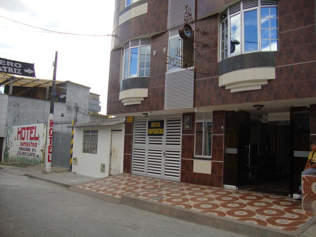 Hotel Emperatriz Armenia (Quindio) Exterior photo