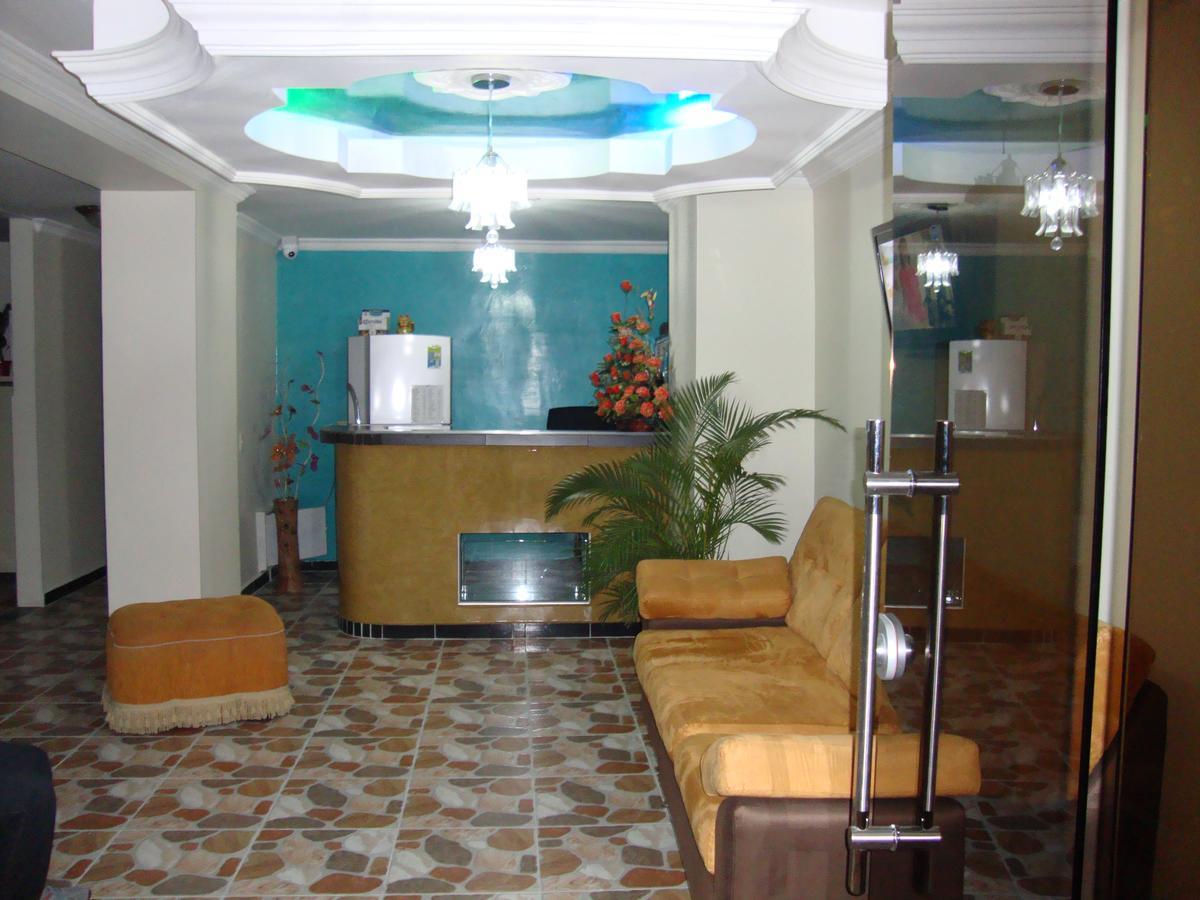 Hotel Emperatriz Armenia (Quindio) Exterior photo