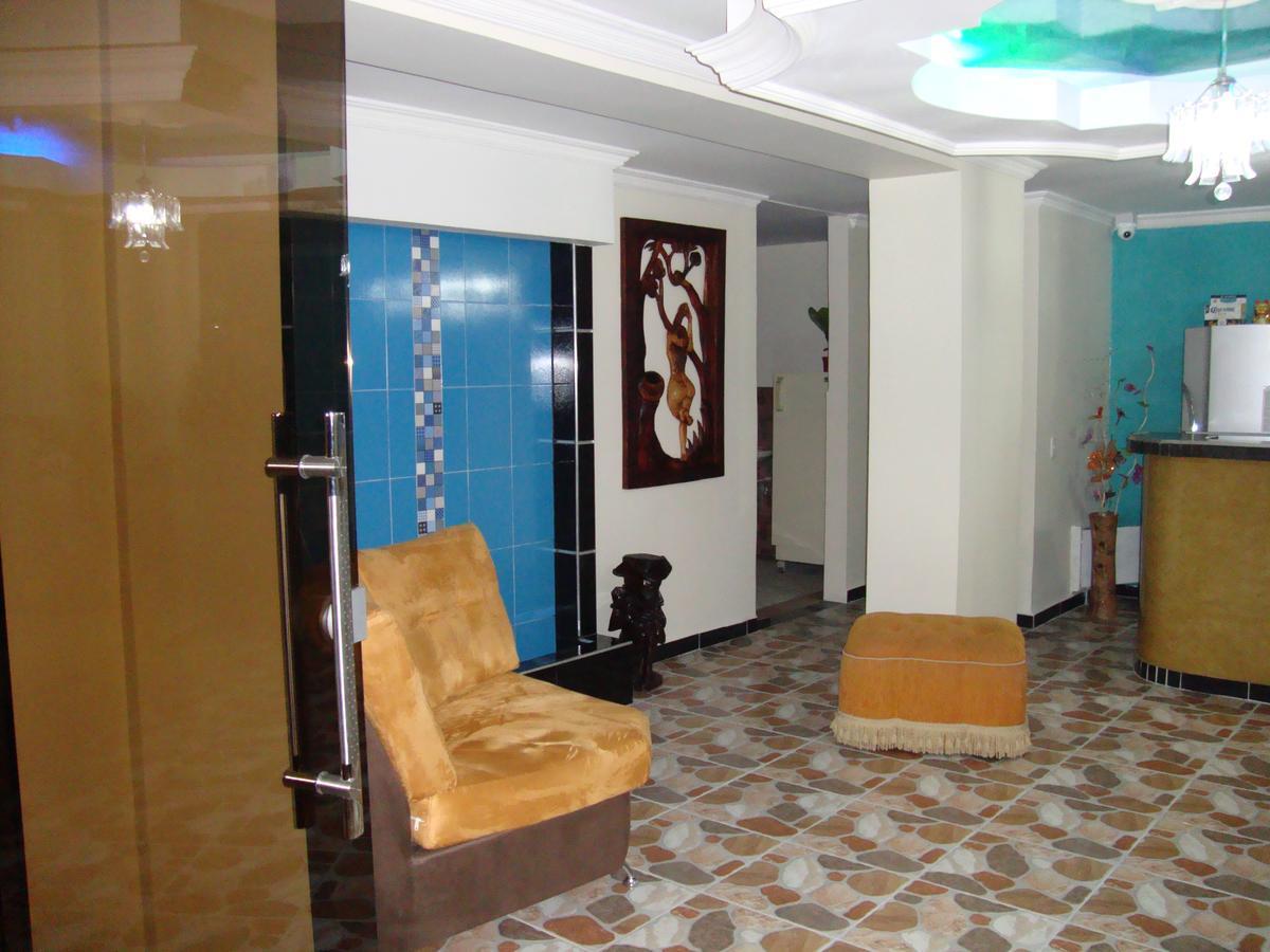 Hotel Emperatriz Armenia (Quindio) Exterior photo