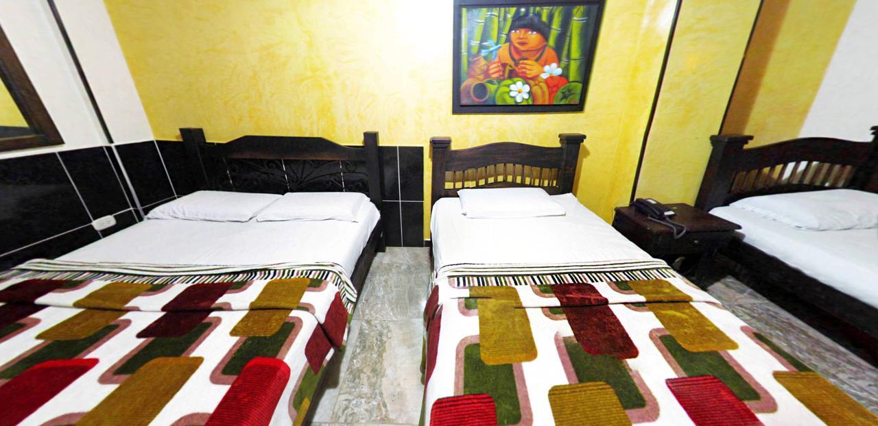 Hotel Emperatriz Armenia (Quindio) Exterior photo